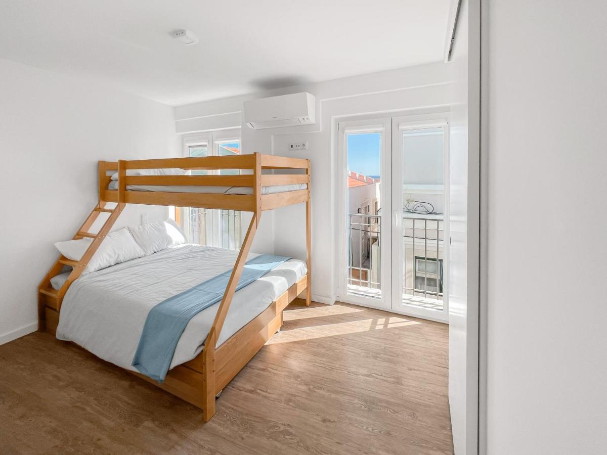 Sea Light Apartment Sesimbra. 2 Bedrooms, 6 Guests Zewnętrze zdjęcie