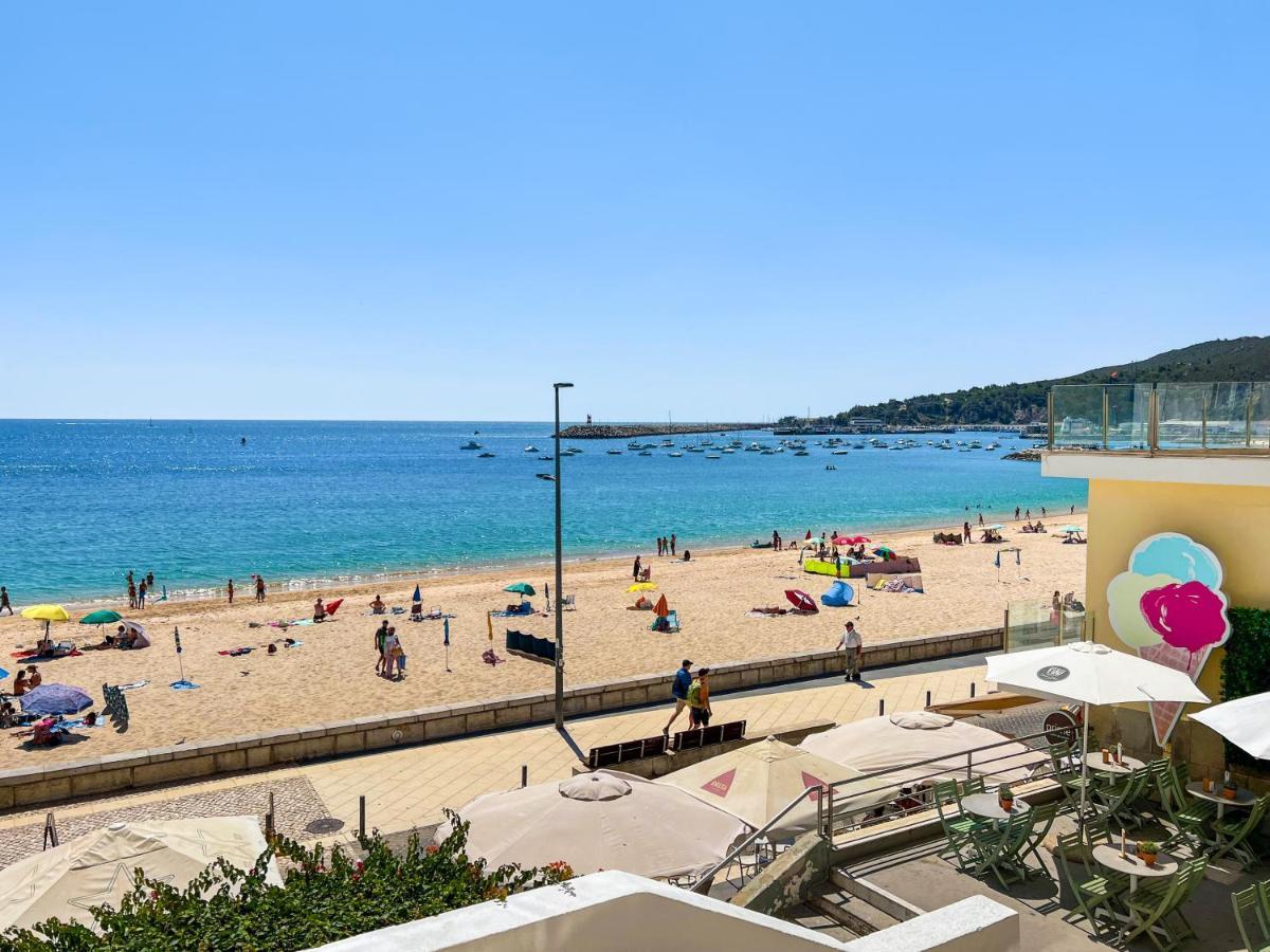 Sea Light Apartment Sesimbra. 2 Bedrooms, 6 Guests Zewnętrze zdjęcie